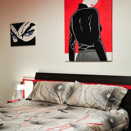 Eva & Diabolik'S Secret Room Milano Værelse billede