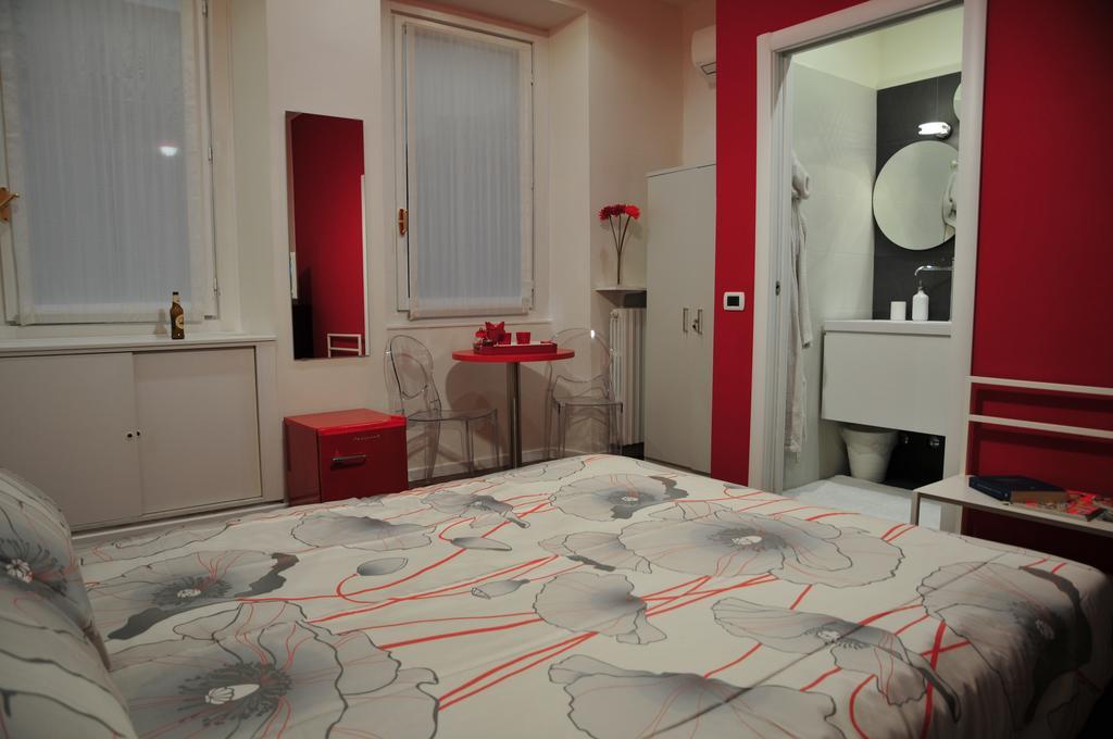 Eva & Diabolik'S Secret Room Milano Værelse billede