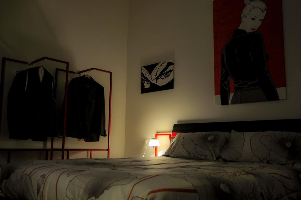 Eva & Diabolik'S Secret Room Milano Værelse billede