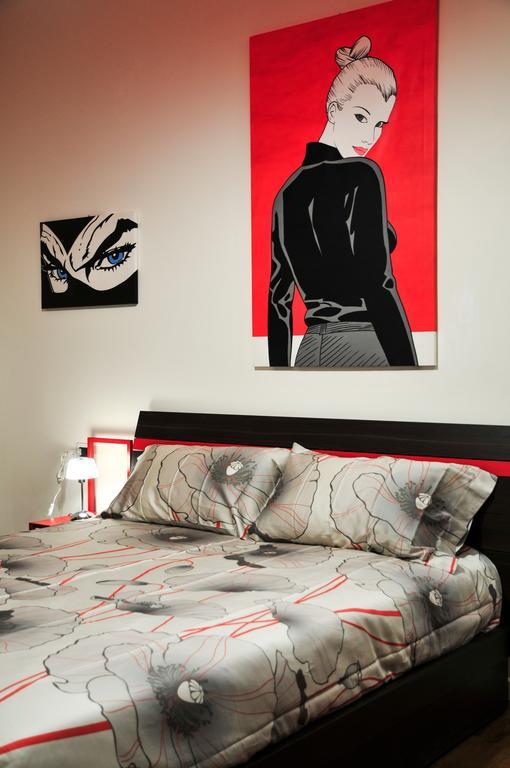 Eva & Diabolik'S Secret Room Milano Værelse billede